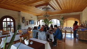 Harman Cave Hotel