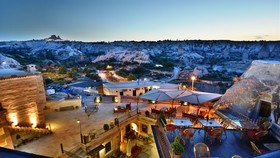 Harman Cave Hotel