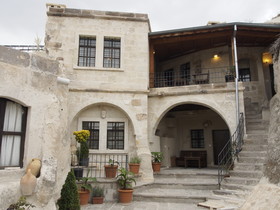 Imperial Cave Suites & Spa
