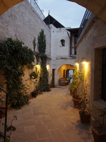 Imperial Cave Suites & Spa