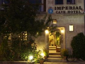 Imperial Cave Suites & Spa