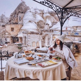 Imperial Cave Suites & Spa