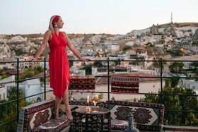 Karadut Cave Hotel