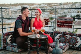 Karadut Cave Hotel