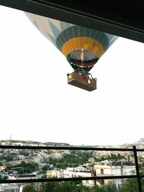 Karadut Cave Hotel