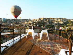 Karadut Cave Hotel