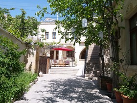 Karadut Cave Hotel