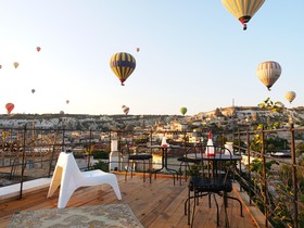 Karadut Cave Hotel