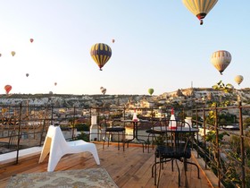 Karadut Cave Hotel