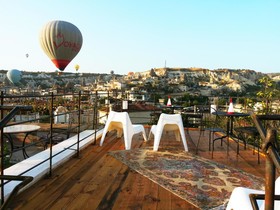Karadut Cave Hotel