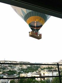 Karadut Cave Hotel