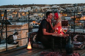 Karadut Cave Hotel