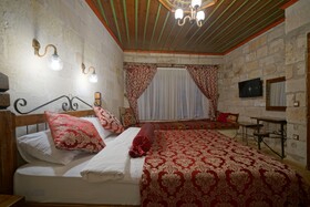 Kaya Konak Cave Hotel
