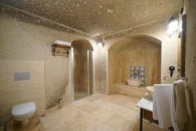 Kaya Konak Cave Hotel