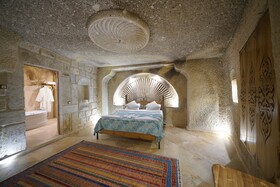 Kaya Konak Cave Hotel