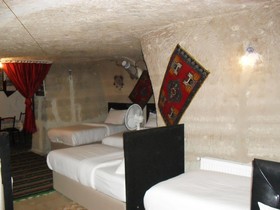 Kemer Cave House