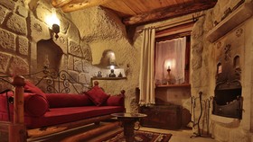 Koza Cave Hotel