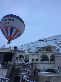 Asteria Cave Hotel