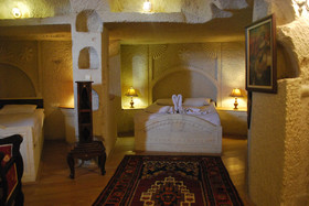 Asteria Cave Hotel