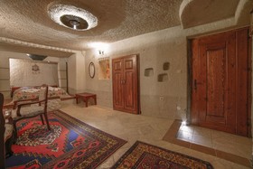 Local Cave House