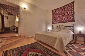 Local Cave House