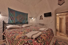 Local Cave House