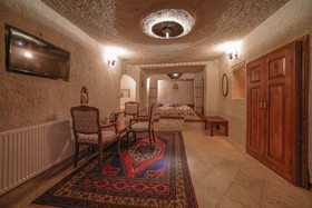 Local Cave House