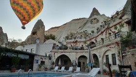 Local Cave House