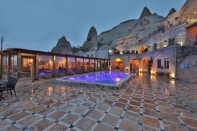 Local Cave House