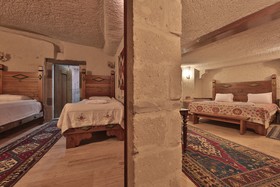 Local Cave House