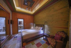 Local Cave House