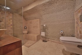 Local Cave House