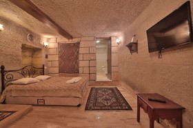 Local Cave House