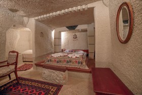 Local Cave House