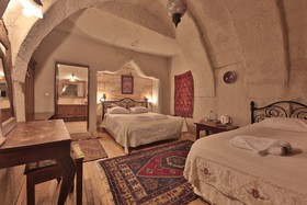 Local Cave House