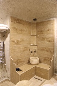 Local Cave House