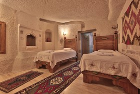 Local Cave House