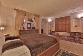 Local Cave House