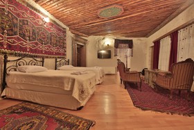 Local Cave House