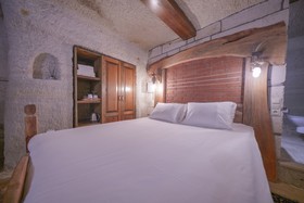 Local Cave House