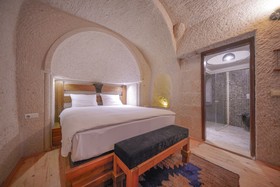 Local Cave House