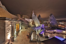 Local Cave House