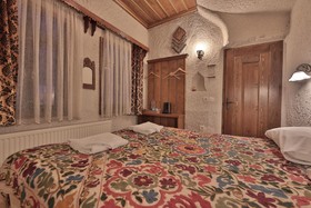 Local Cave House