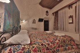 Local Cave House