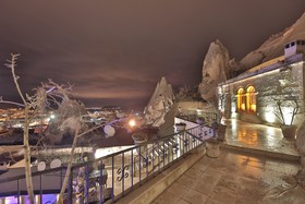 Local Cave House