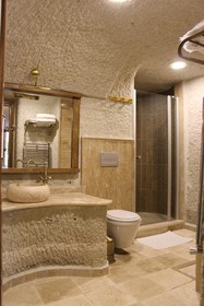 Local Cave House