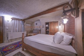 Local Cave House