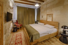 Luvi Cave Hotel