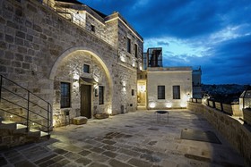 Luvi Cave Hotel