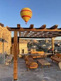 Luvi Cave Hotel